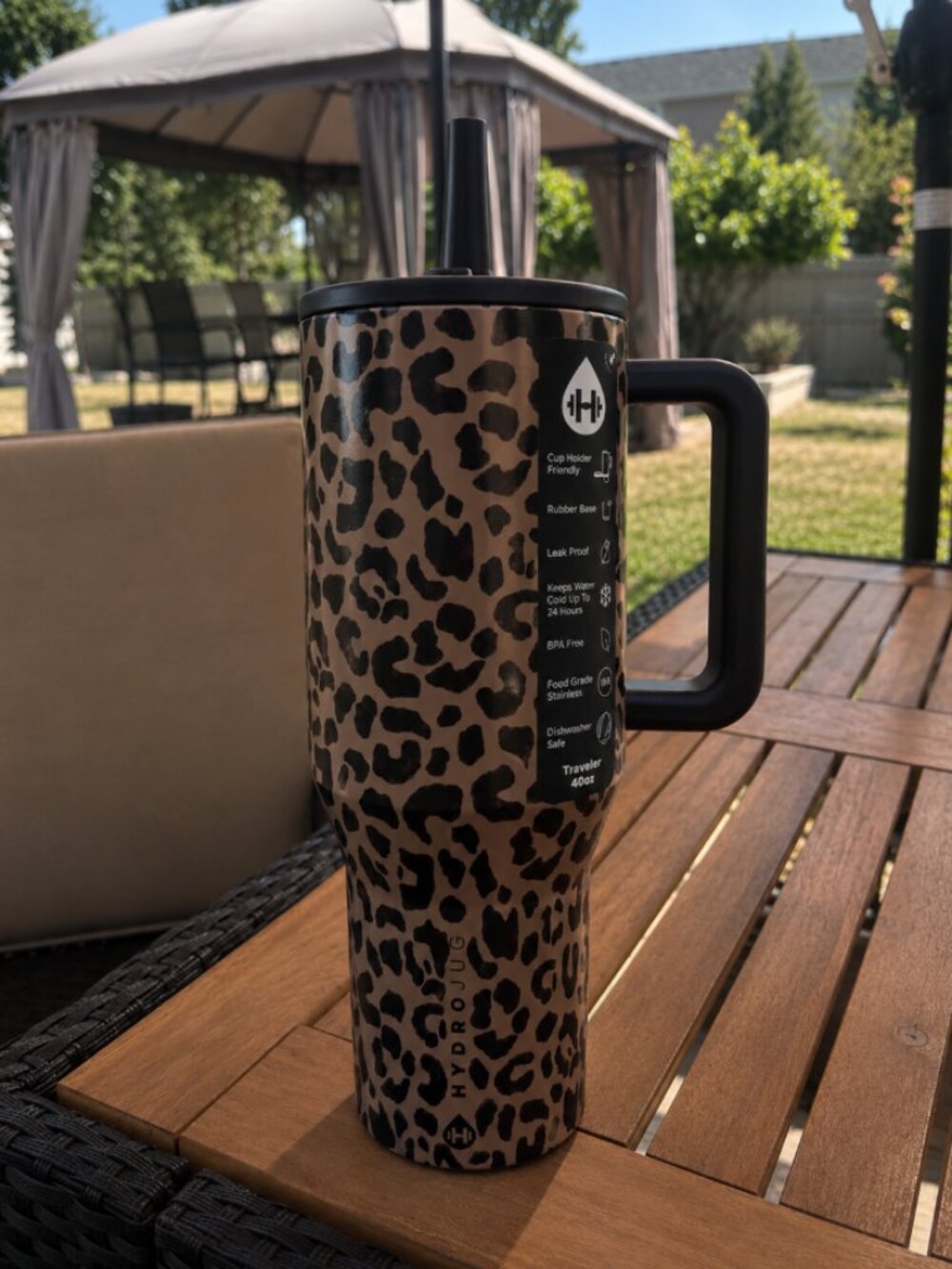 Hydrojug Traveler 40 oz